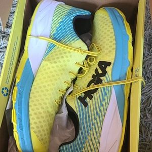 Hoka Evo carbon rocket size 13